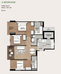 Joo Chiat Terrace (D15), Condominium #593020441